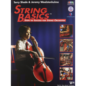 String Basics Book 3 Viola 